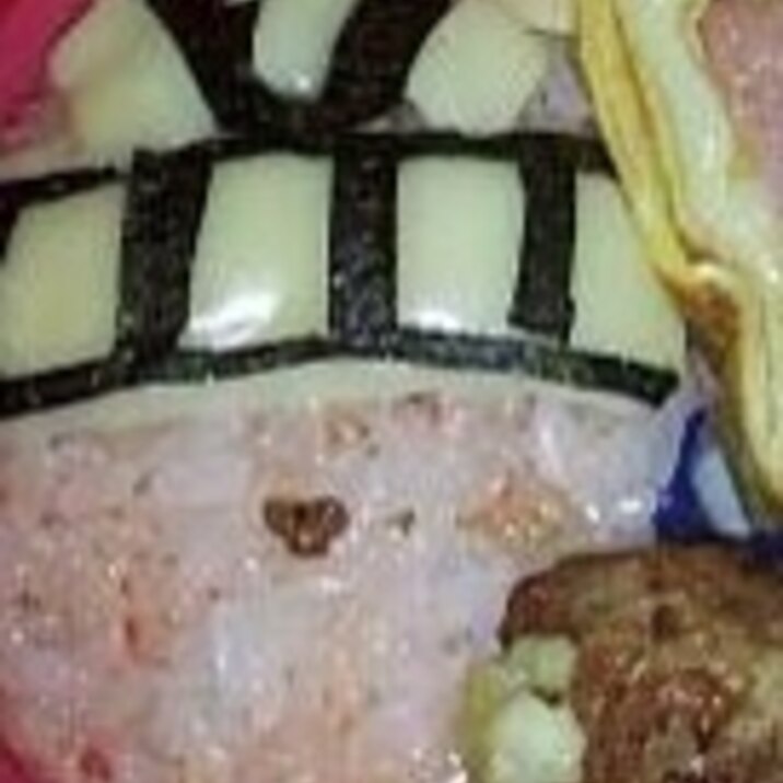 キャラ弁 赤レンジャー レシピ 作り方 By あ3608 楽天レシピ キャラ弁 赤レンジャー レシピ 作り方 By あ3608 楽天レシピ